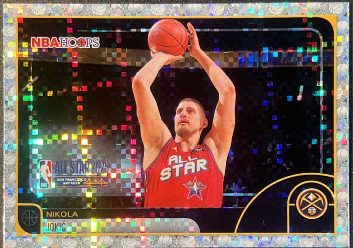 Nikola Jokic [Pixel Burst] #290