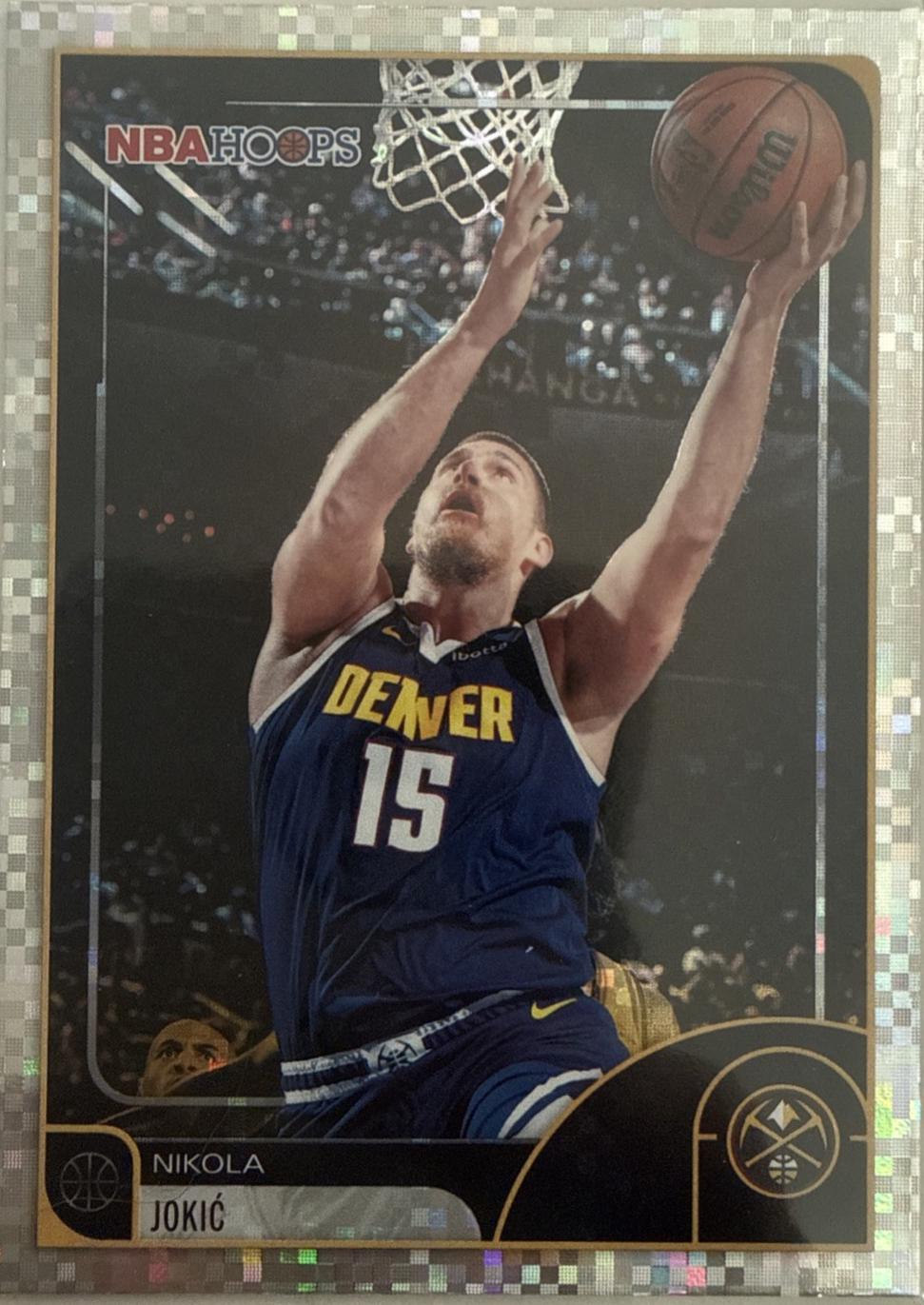 Nikola Jokic [Pixel Burst] #82
