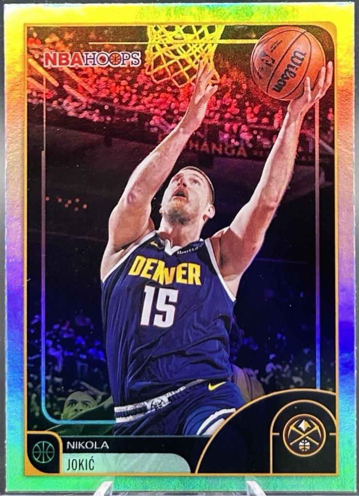 Nikola Jokic [Rainbow] #82