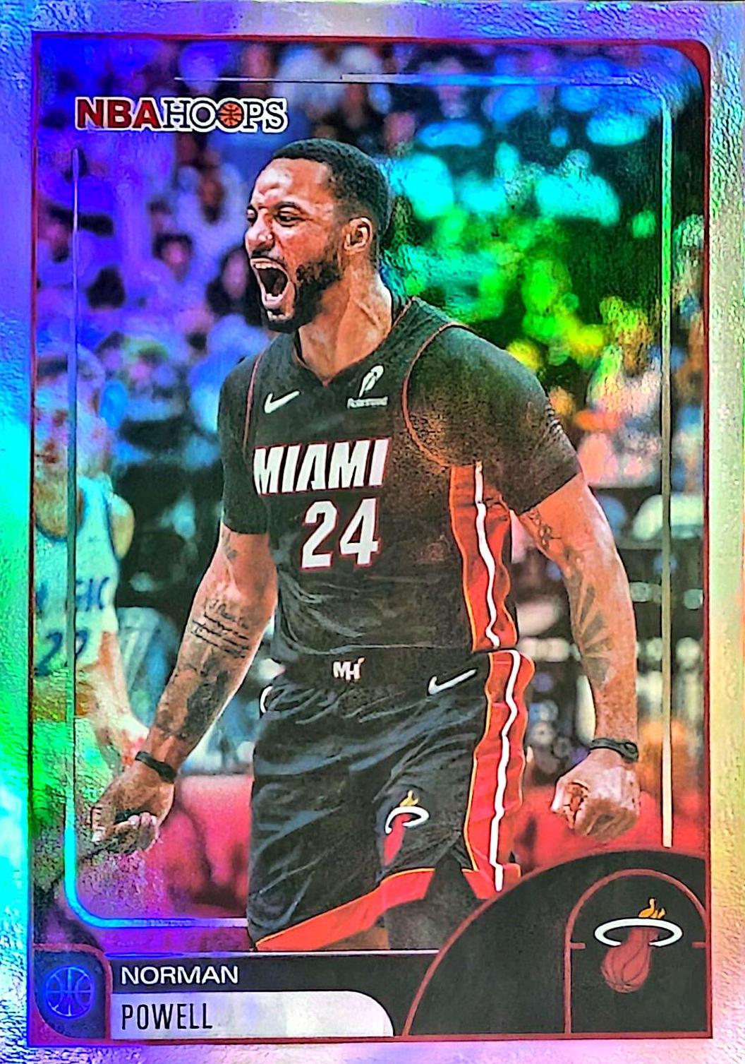 Norman Powell #222