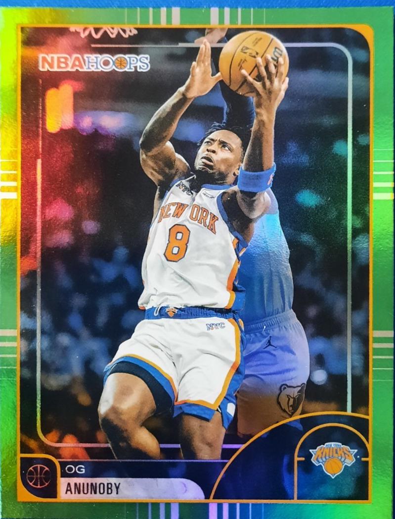 OG Anunoby [Green Hoops] #3