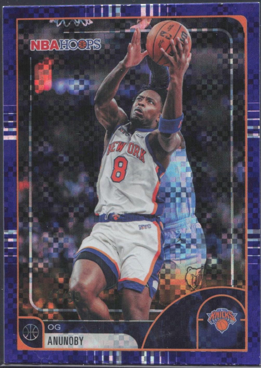 OG Anunoby [Light Burst Purple] #3