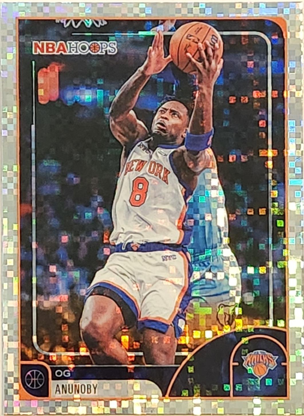 OG Anunoby [Light Burst] #3