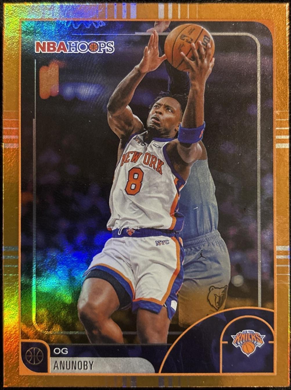 OG Anunoby [Orange Hoops] #3