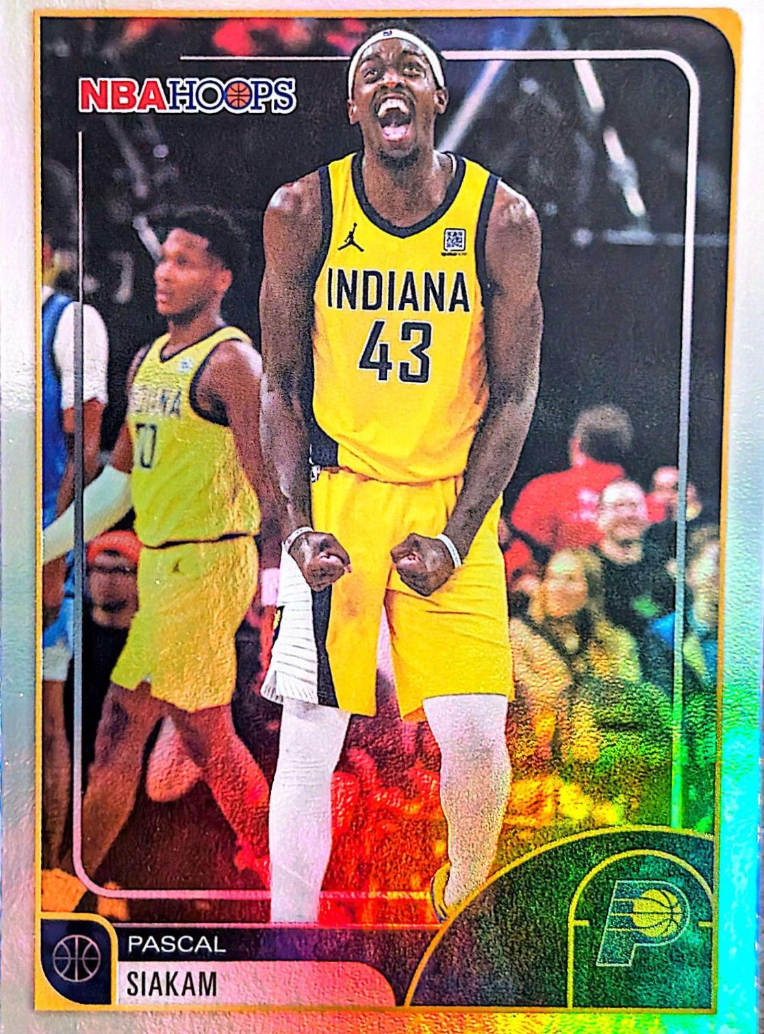Pascal Siakam #10