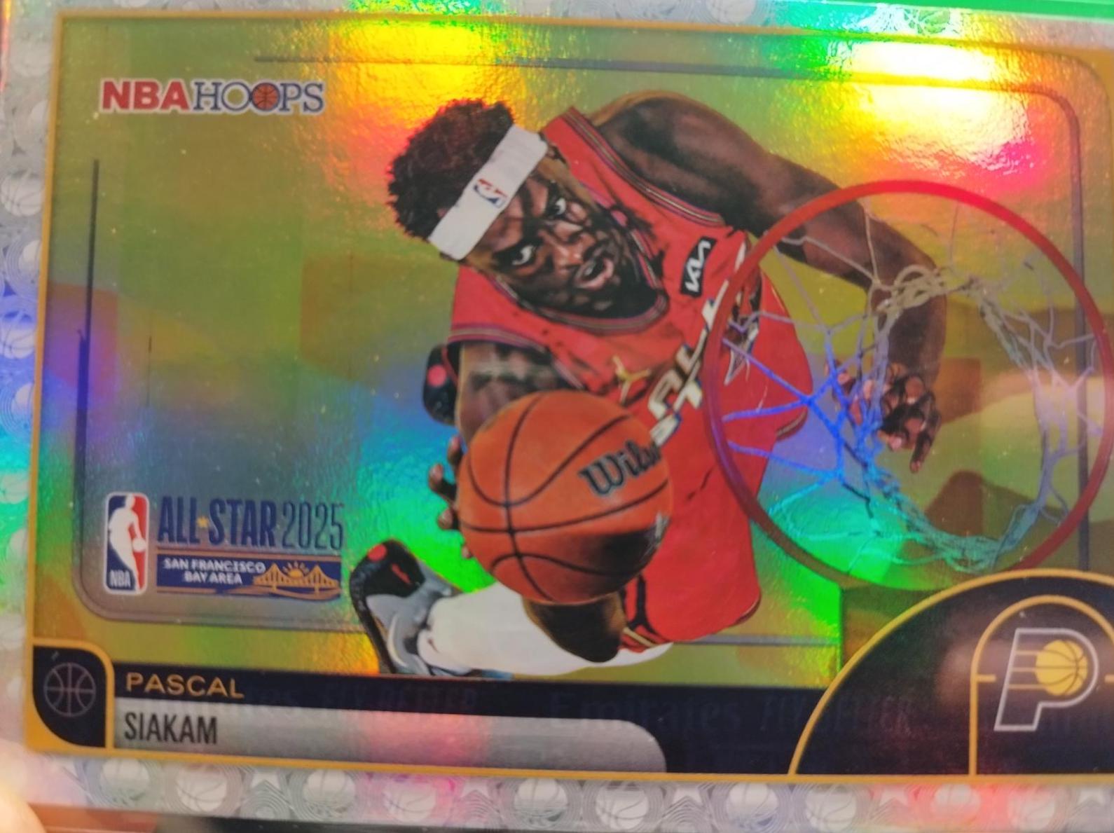 Pascal Siakam #288