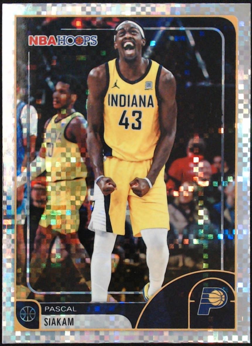Pascal Siakam [Pixel Burst] #10