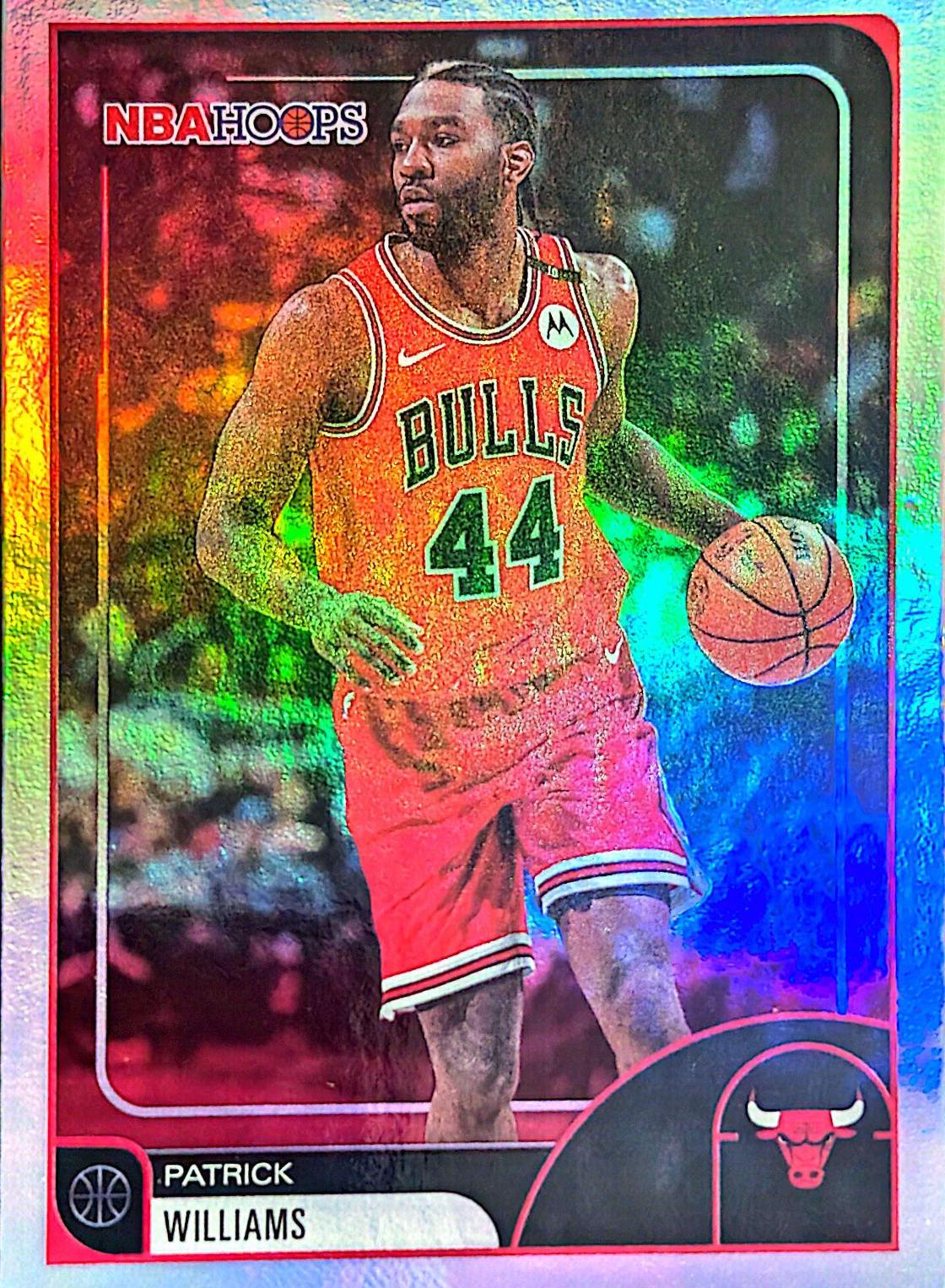 Patrick Williams #245