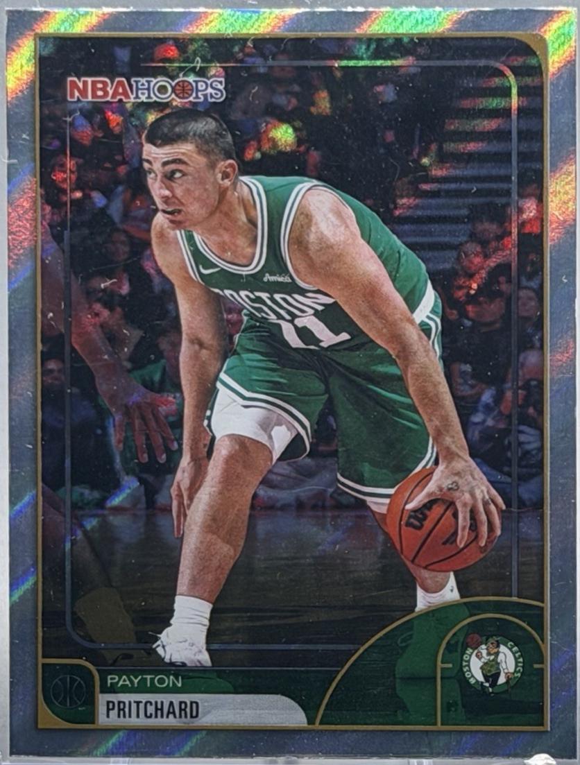 Payton Pritchard [Rainbow] #213