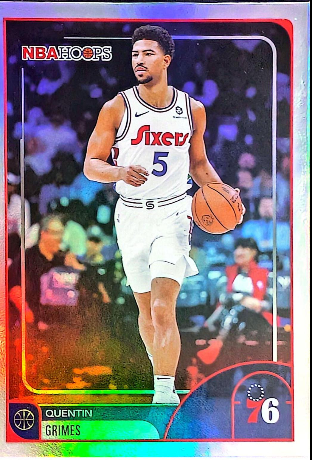 Quentin Grimes #54