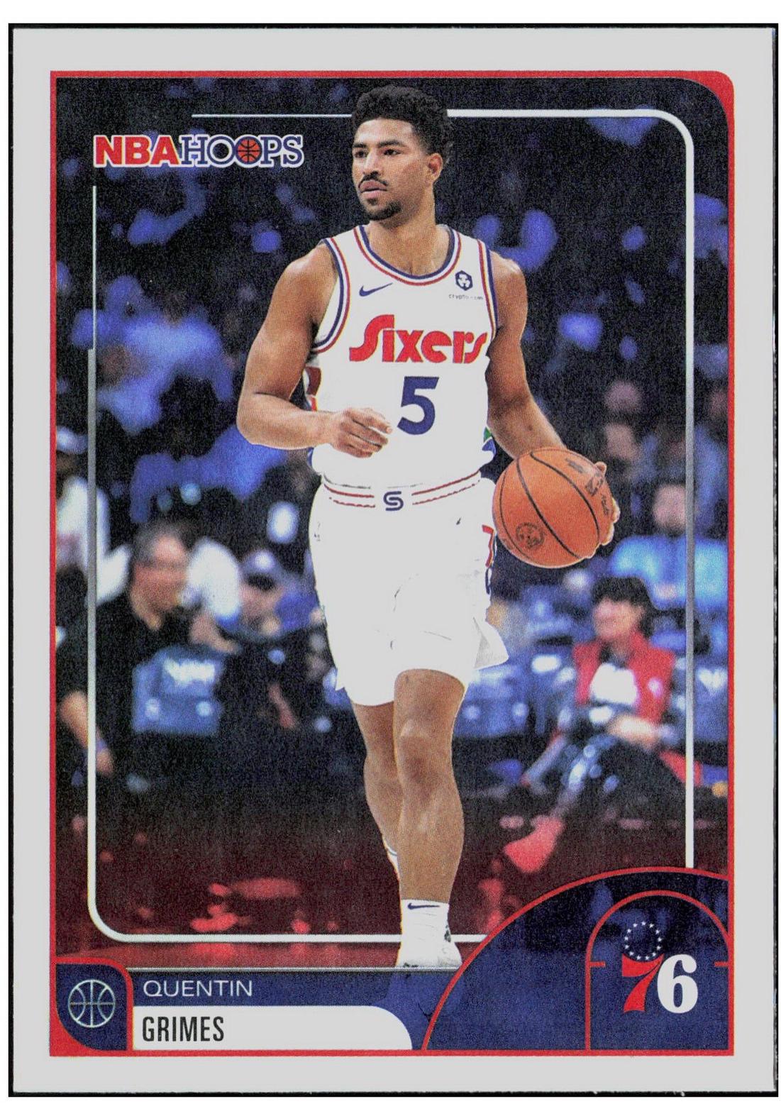 Quentin Grimes [Fanatics] #54