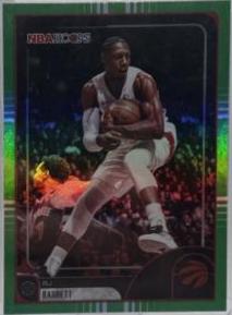 RJ Barrett [Green Hoops] #125