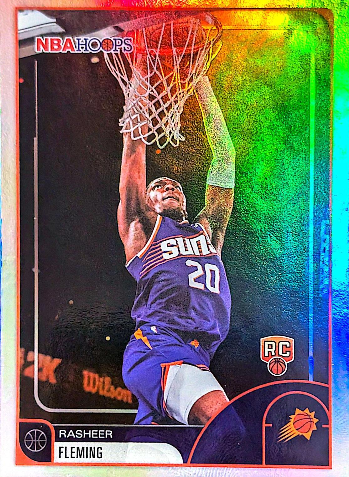 Rasheer Fleming #255