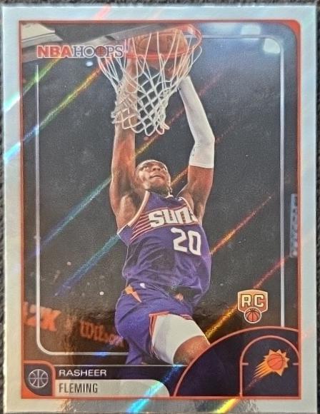 Rasheer Fleming [Light Burst] #255