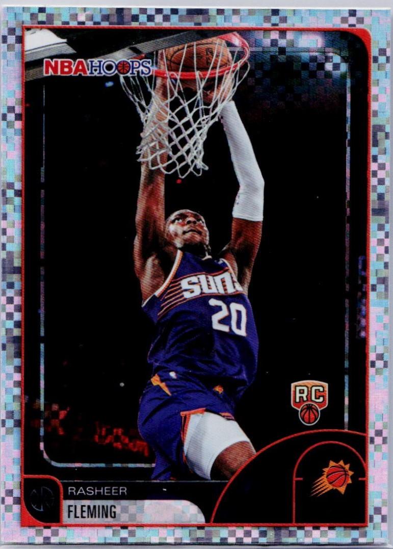Rasheer Fleming [Pixel Burst] #255