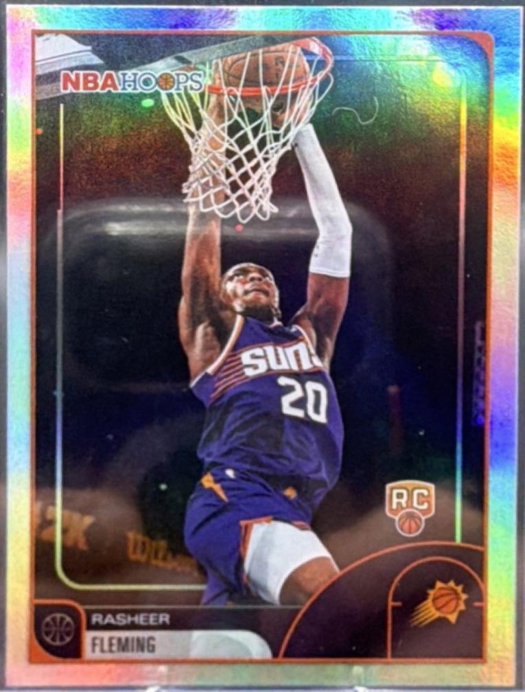 Rasheer Fleming [Rainbow] #255