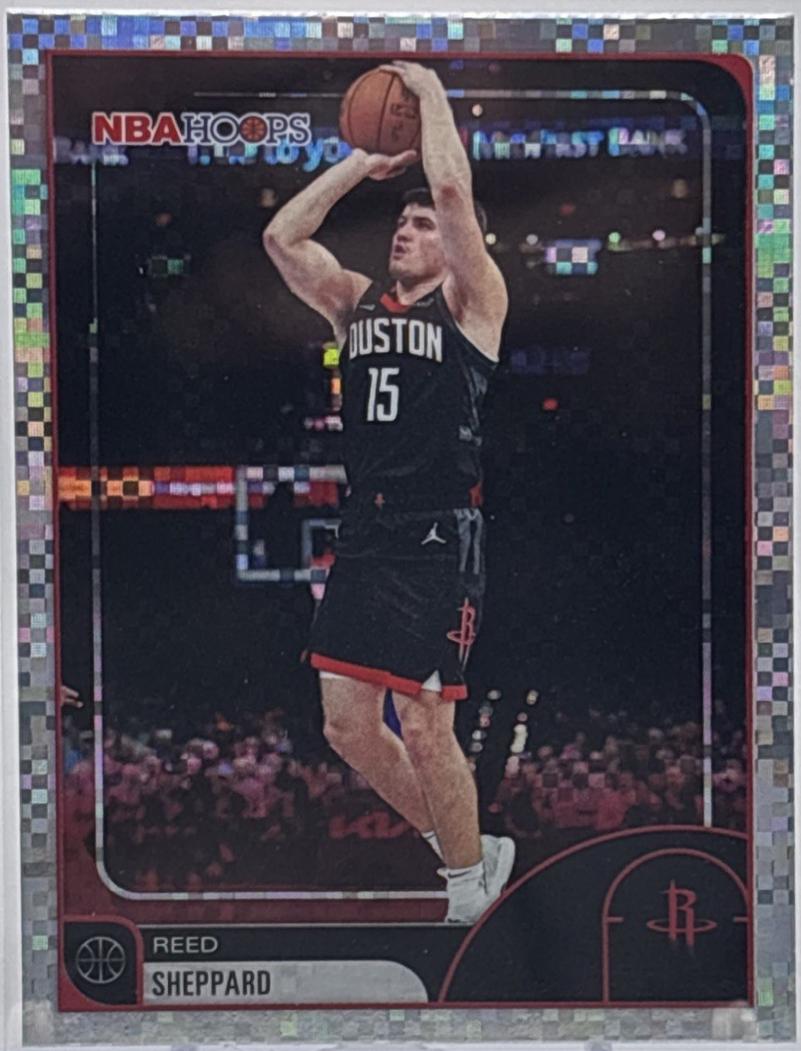 Reed Sheppard [Light Burst] #43