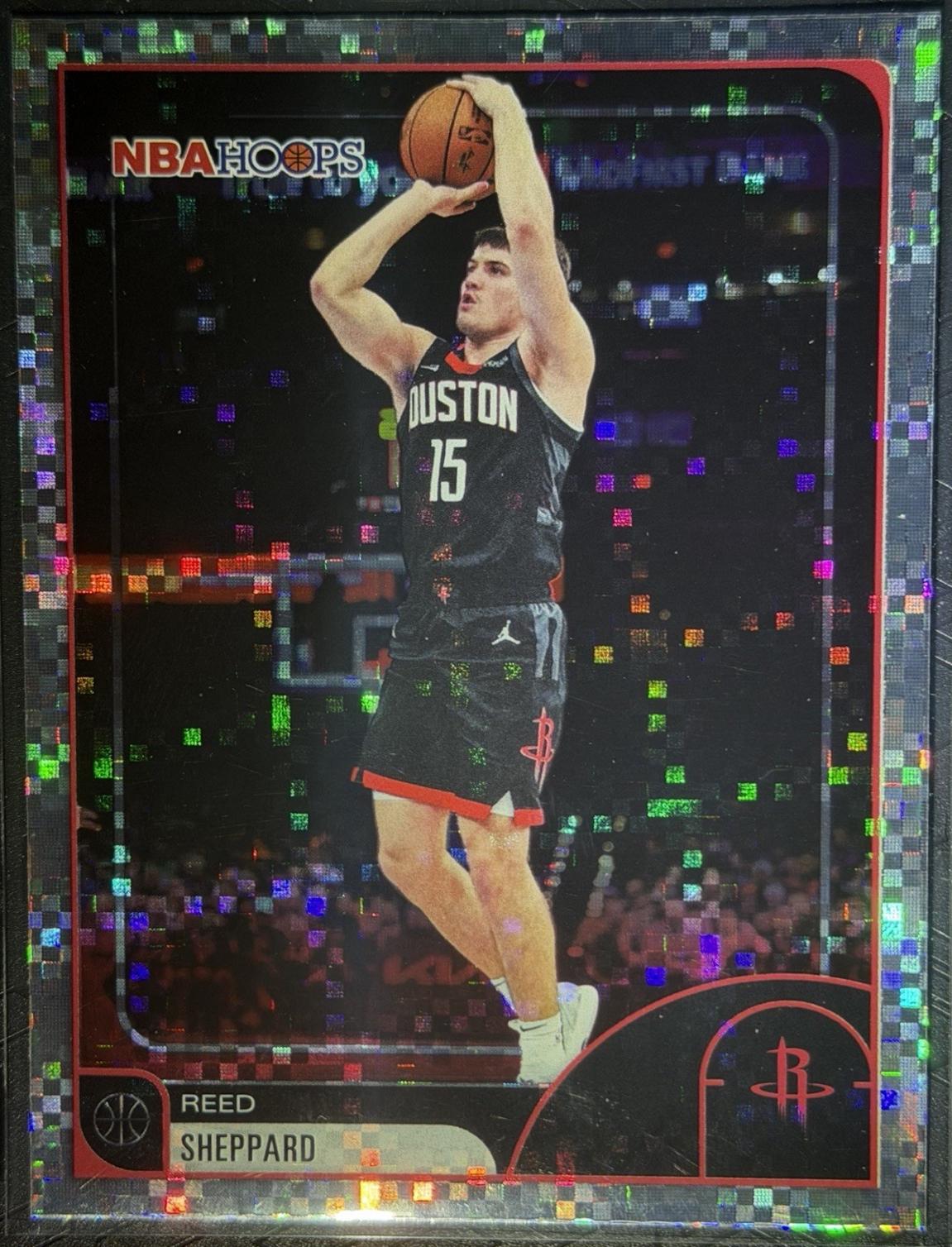 Reed Sheppard [Pixel Burst] #43