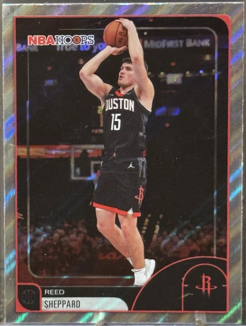Reed Sheppard [Rainbow] #43