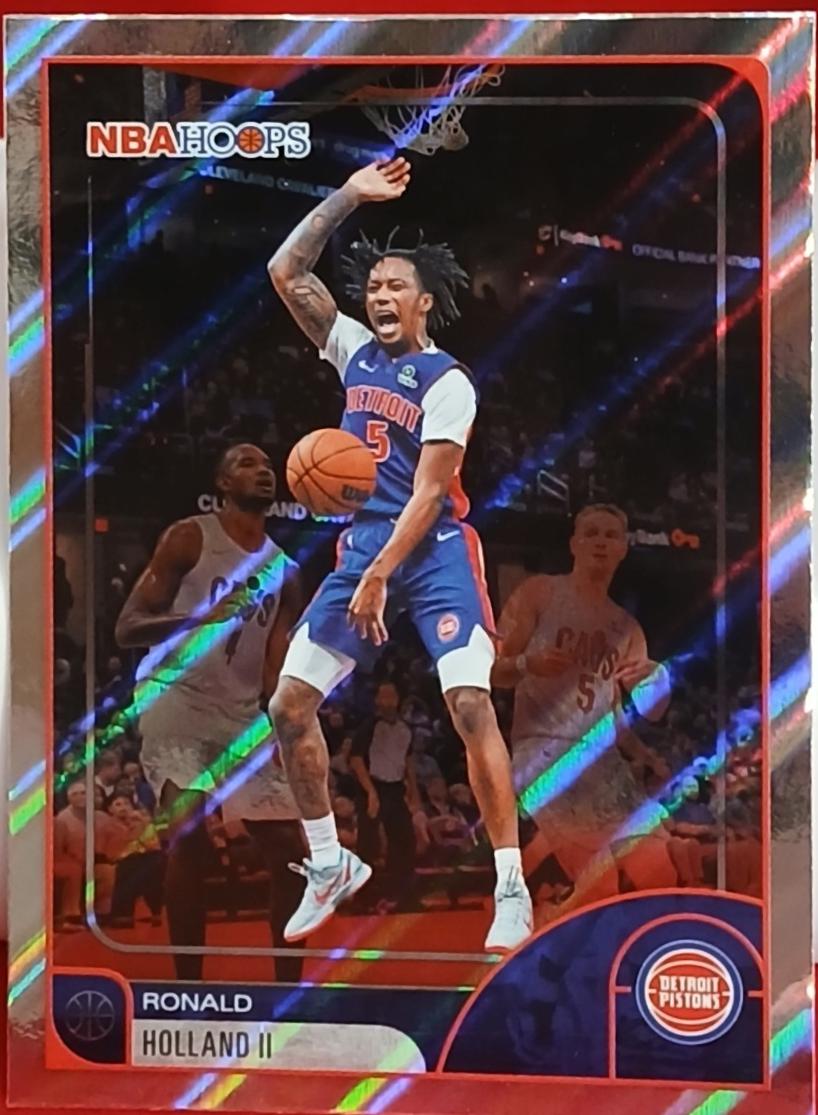Ronald Holland II [Light Burst] #103