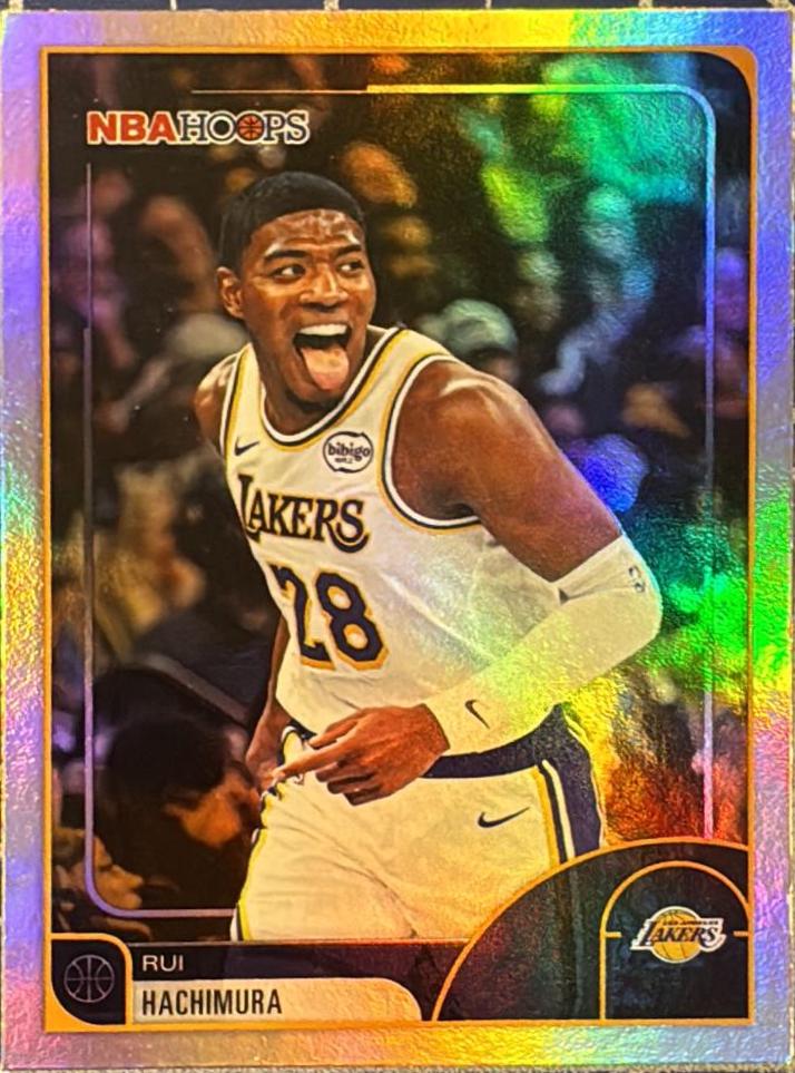 Rui Hachimura #1