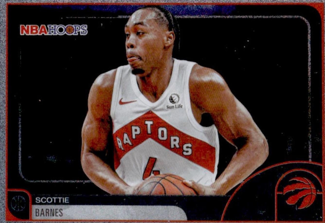 Scottie Barnes [Pixel Burst] #234