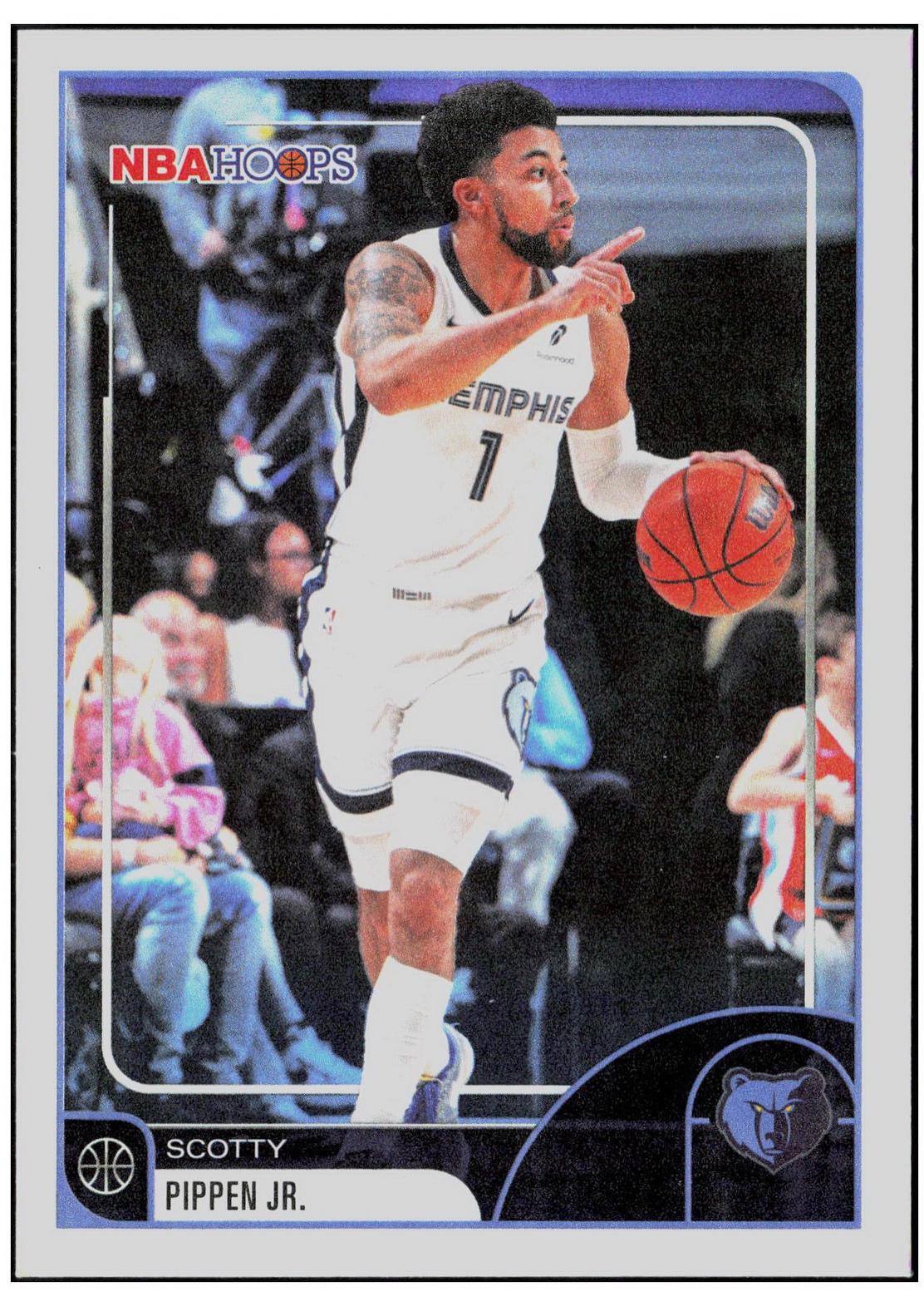 Scotty Pippen Jr. [Fanatics] #163