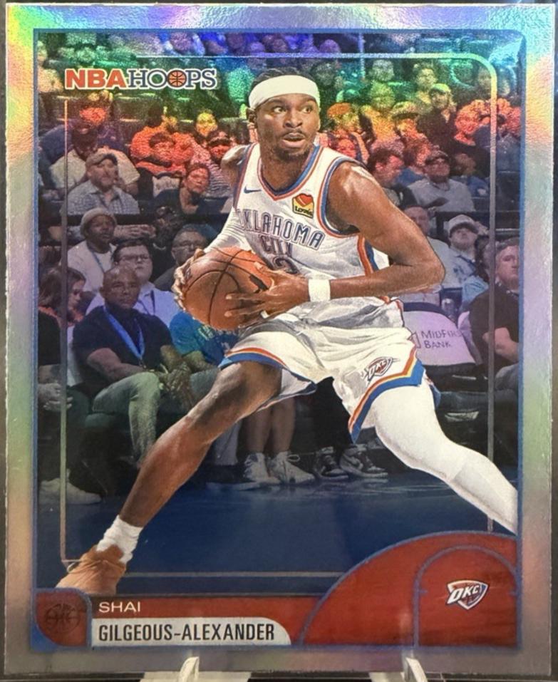 Shai Gilgeous-Alexander #86