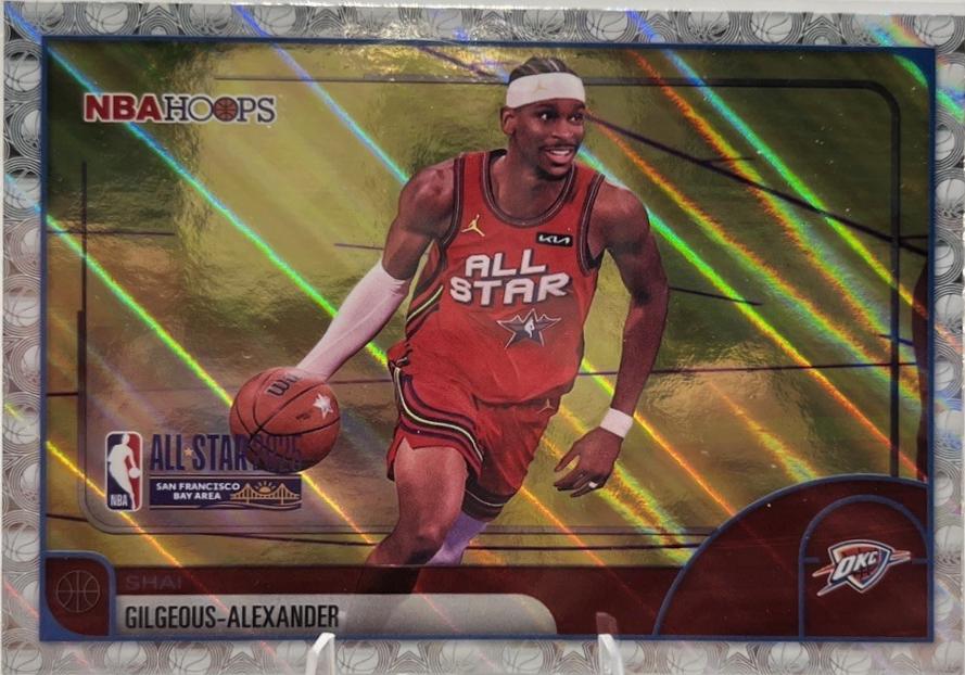 Shai Gilgeous-Alexander [Fanatics] #286
