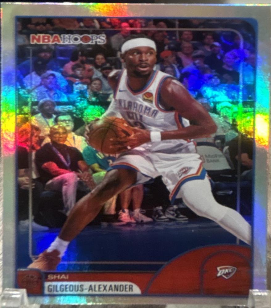 Shai Gilgeous-Alexander [Fanatics] #86