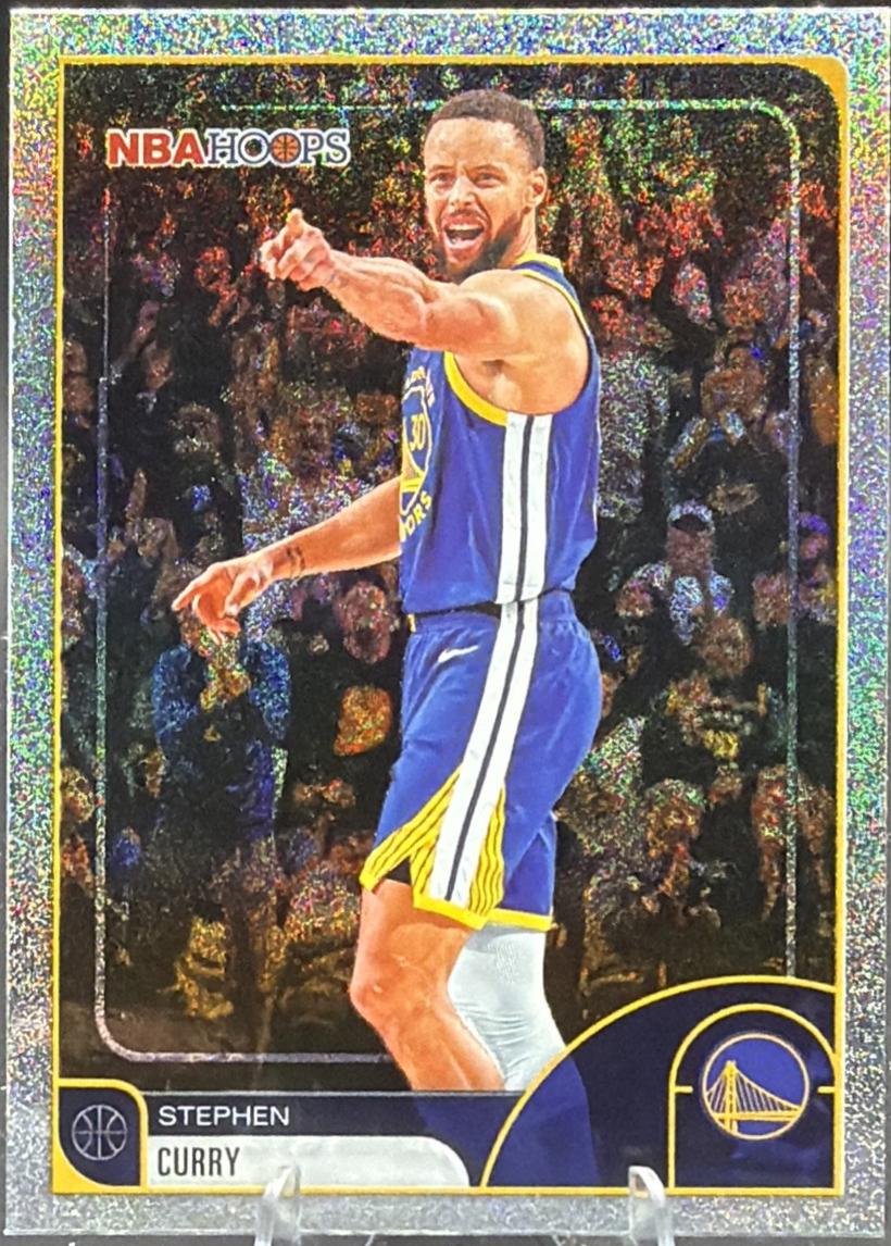 Stephen Curry [Pixel Burst] #141