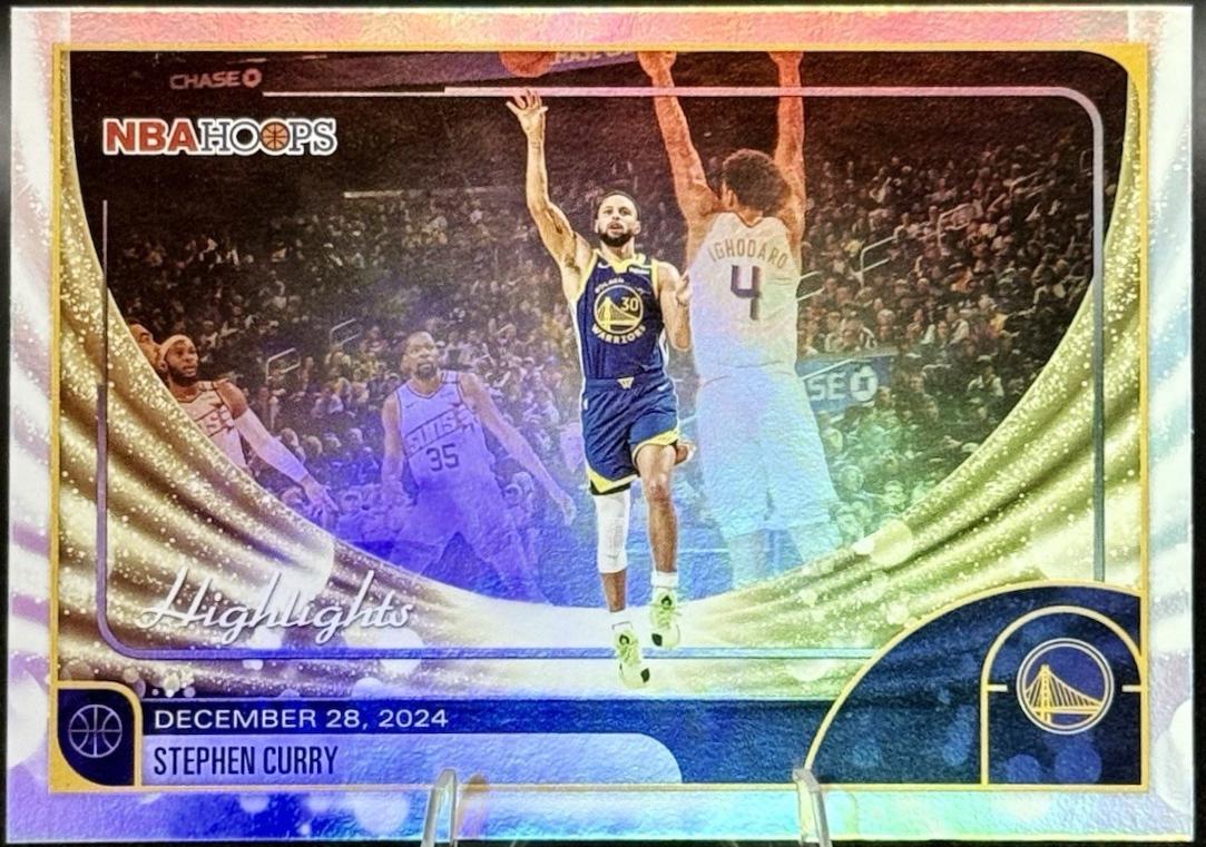 Stephen Curry [Rainbow] #261
