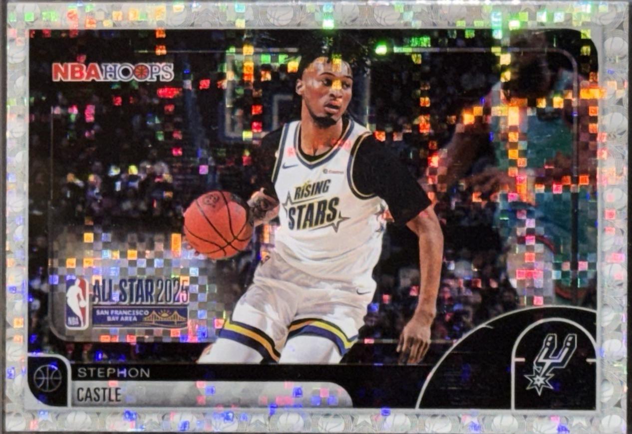 Stephon Castle [Light Burst] #294