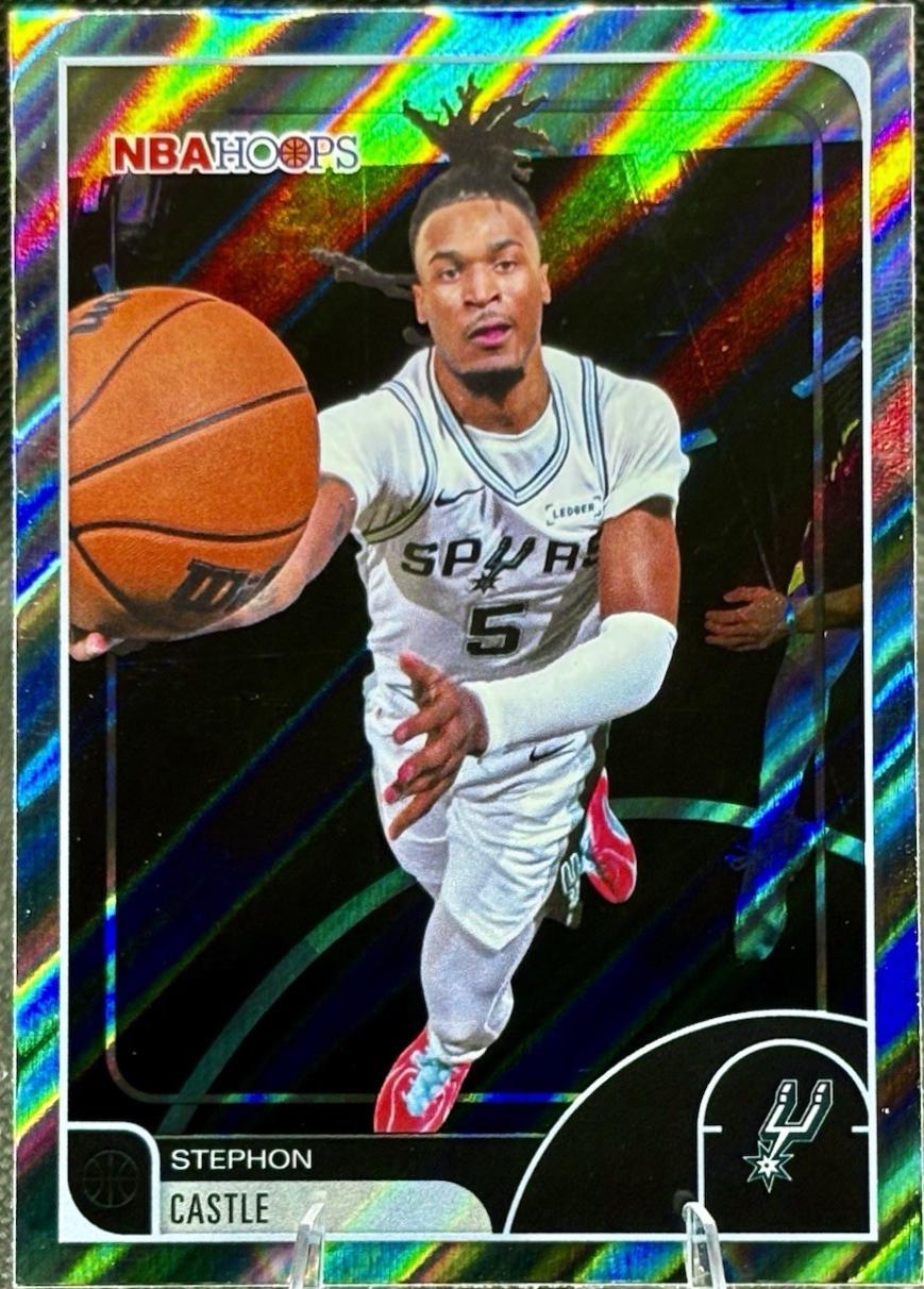 Stephon Castle [Light Burst] #47