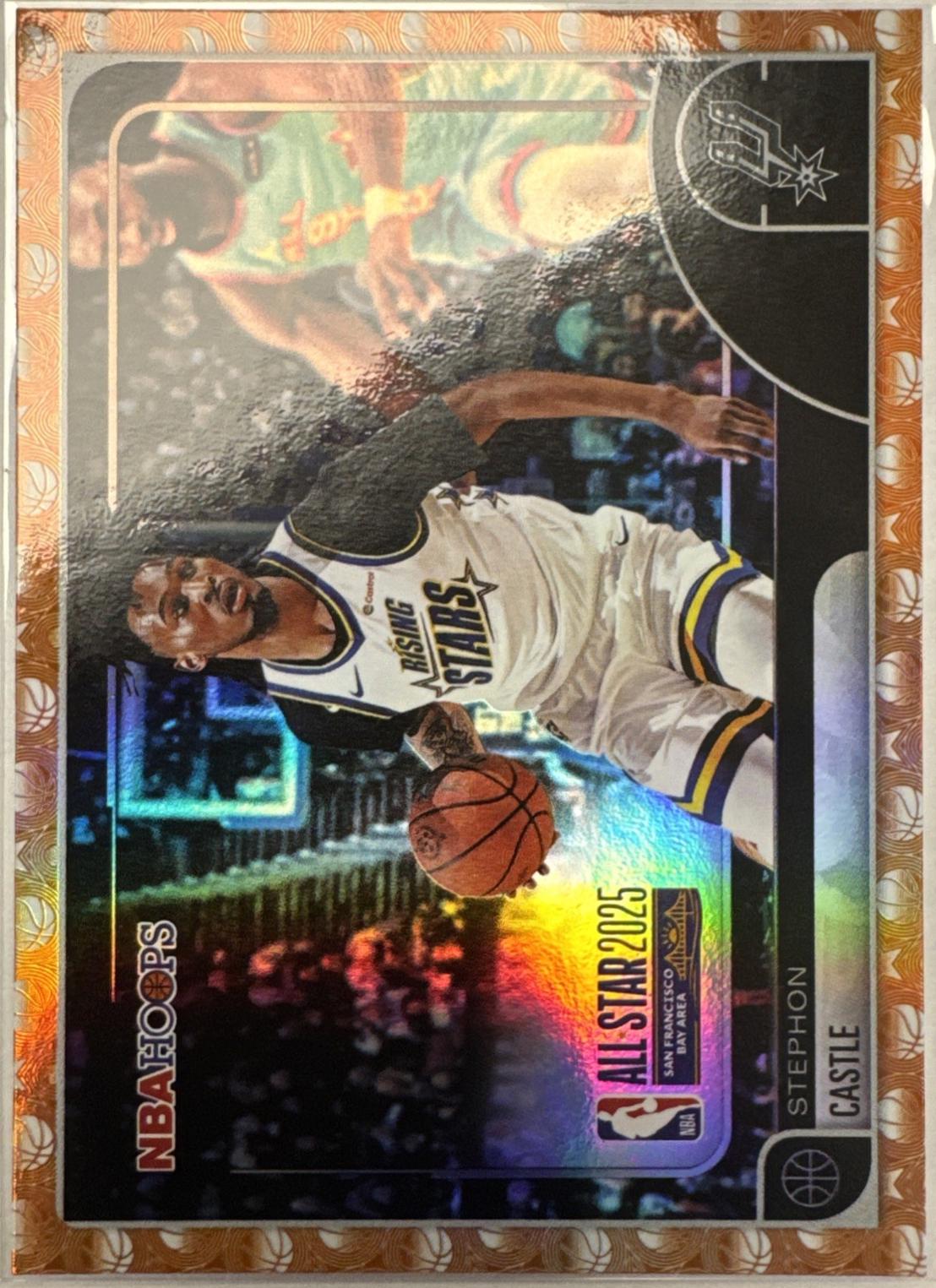 Stephon Castle [Orange Hoops] #294