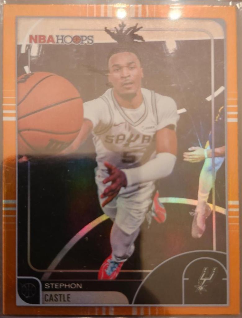 Stephon Castle [Orange Hoops] #47