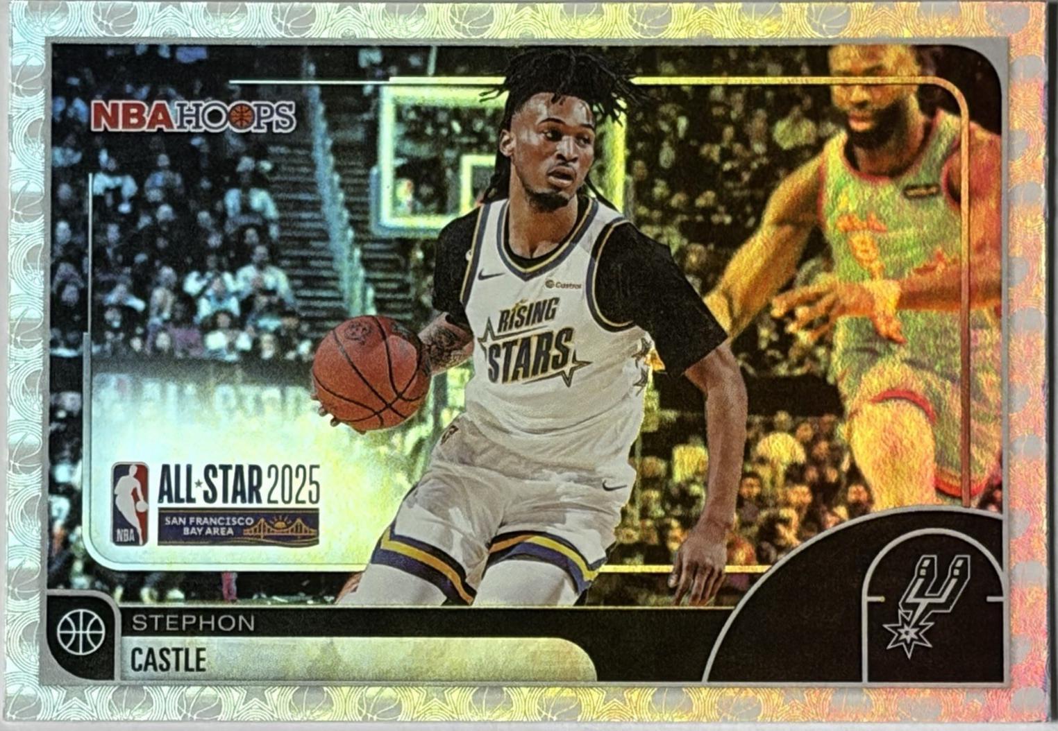 Stephon Castle [Rainbow] #294