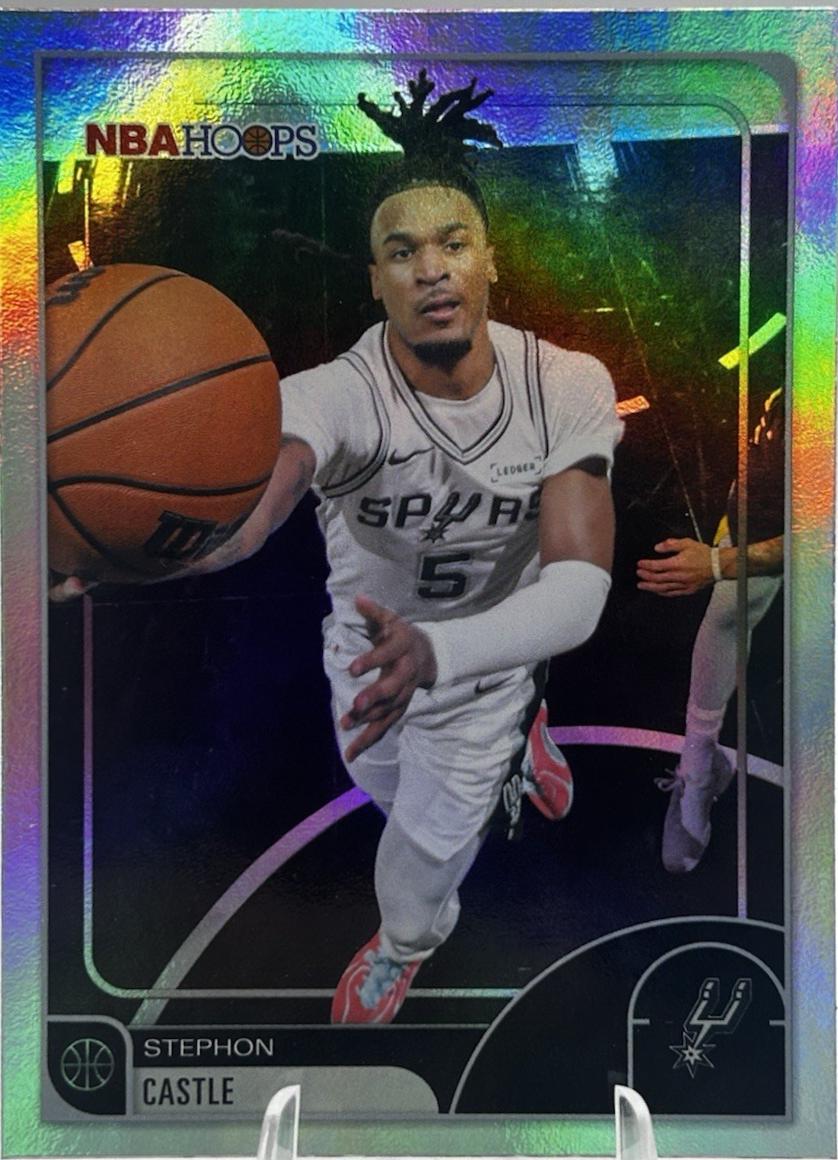 Stephon Castle [Rainbow] #47