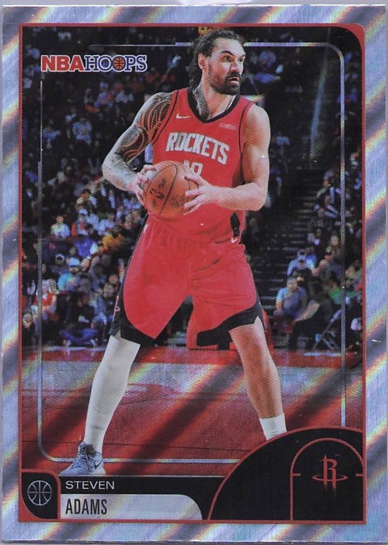 Steven Adams [Light Burst] #63
