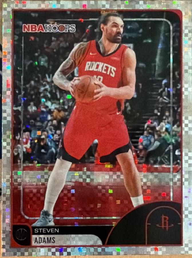 Steven Adams [Pixel Burst] #63