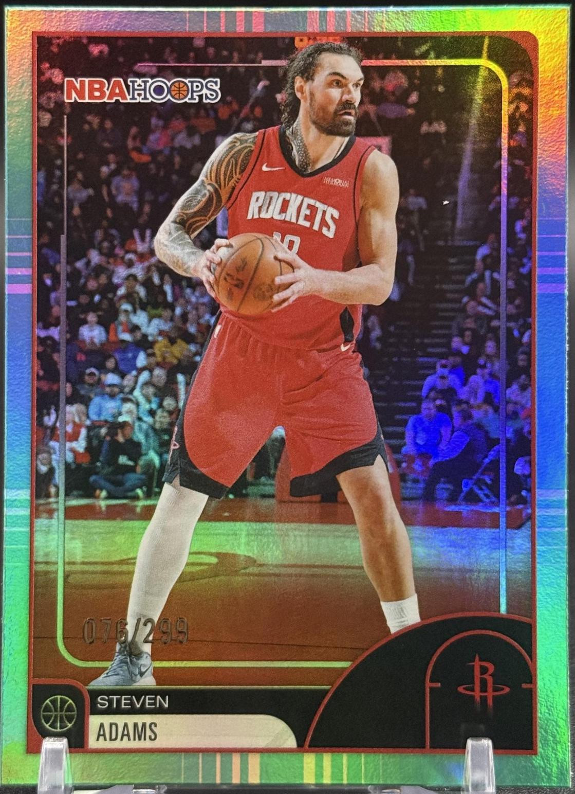 Steven Adams [Rainbow Teal] #63