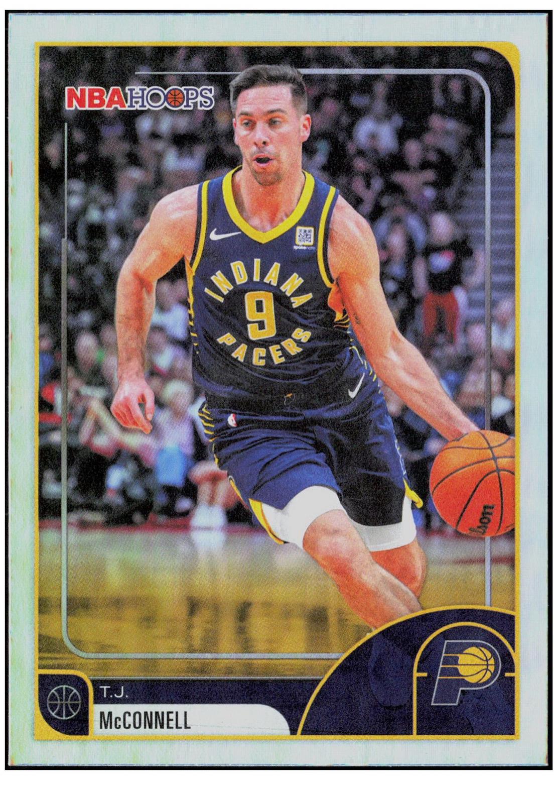 T.J. McConnell [Fanatics] #147
