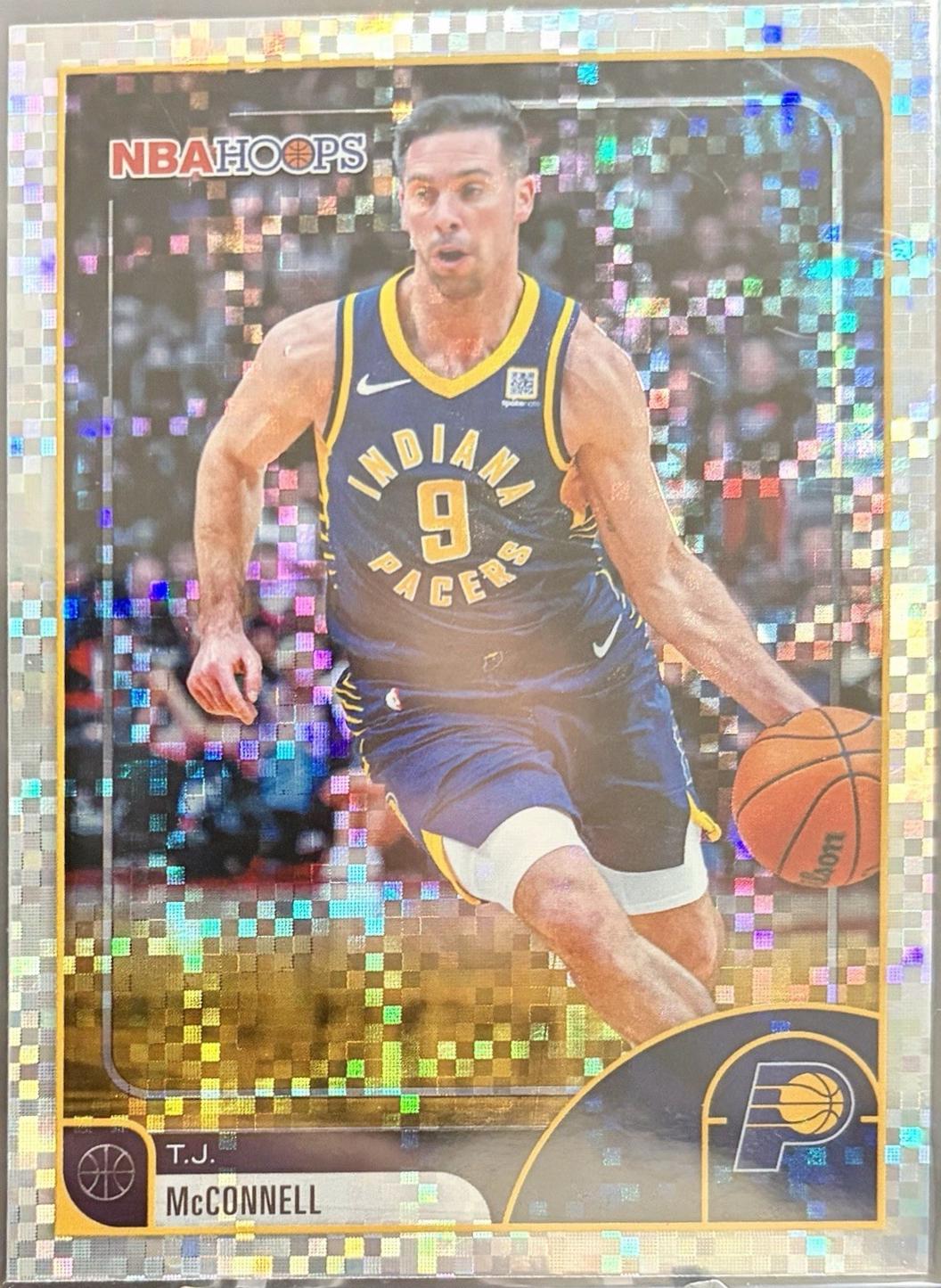 T.J. McConnell [Pixel Burst] #147