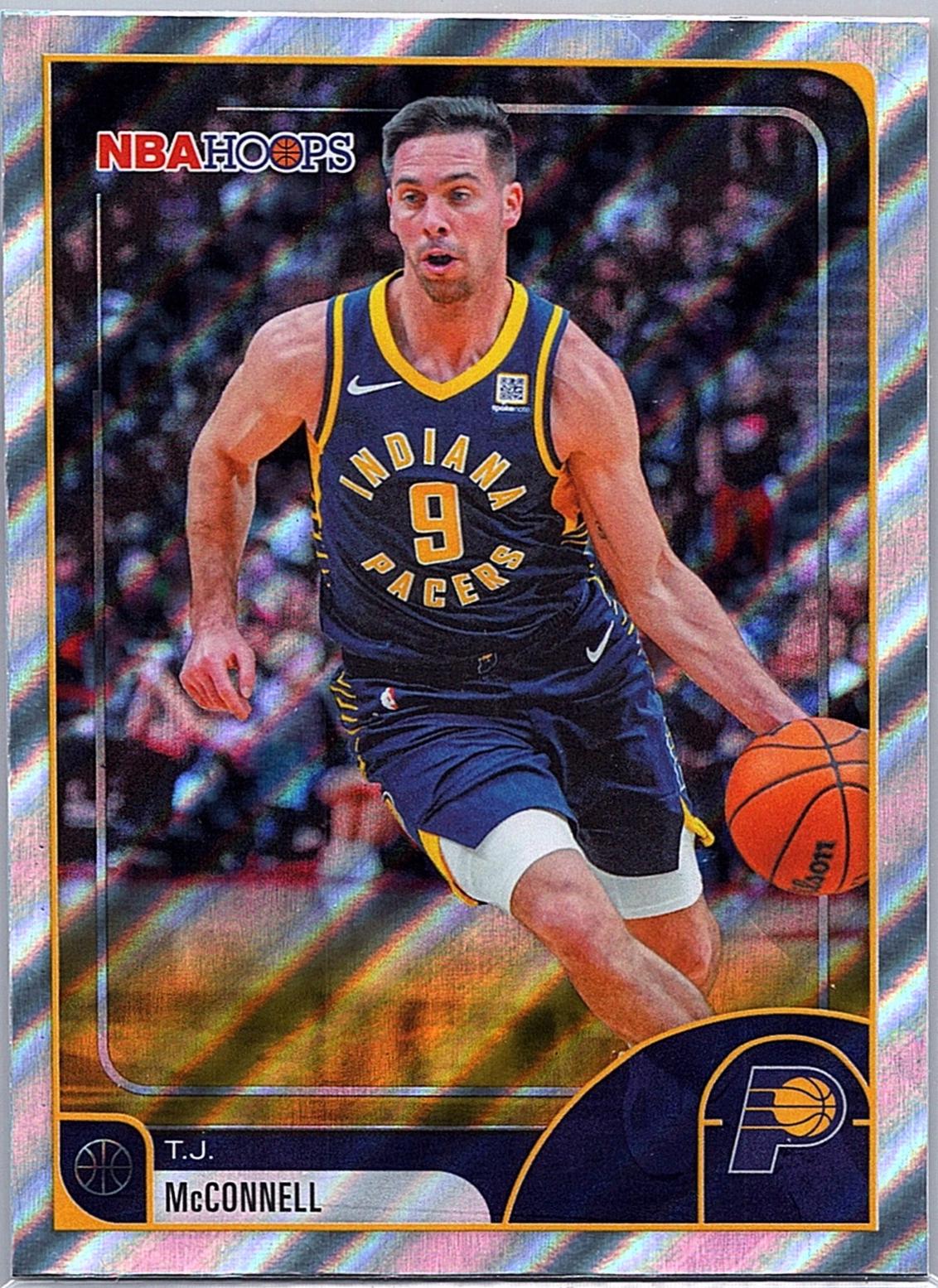 T.J. McConnell [Rainbow] #147