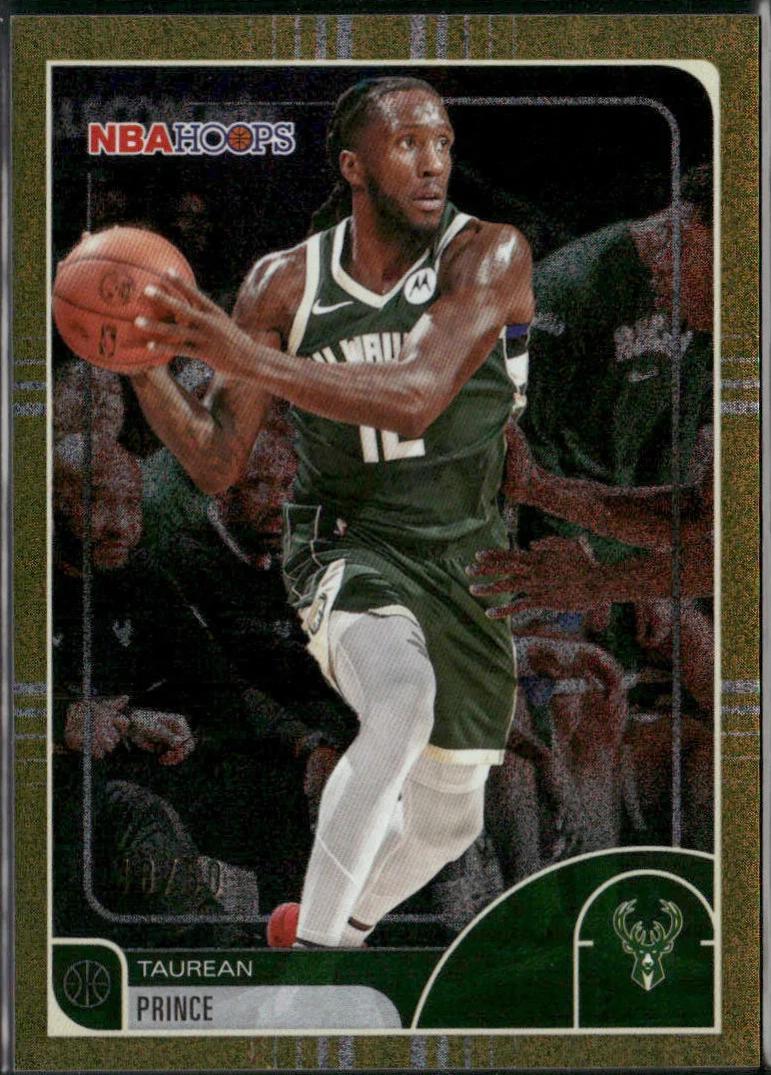 Taurean Prince [Pixel Burst Gold] #92