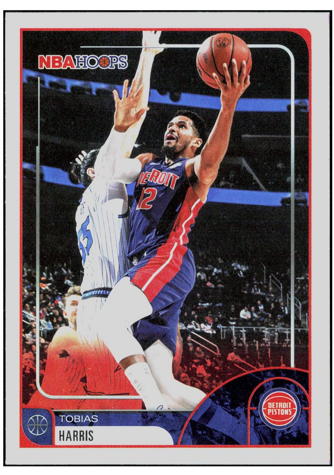 Tobias Harris [Fanatics] #167