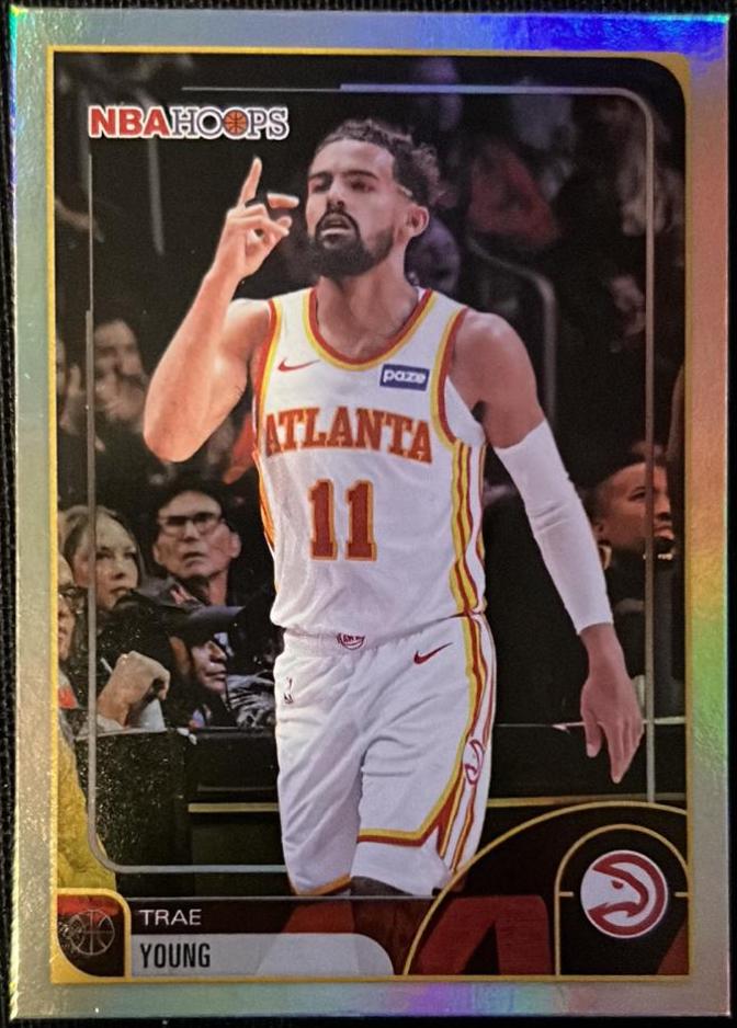 Trae Young #259