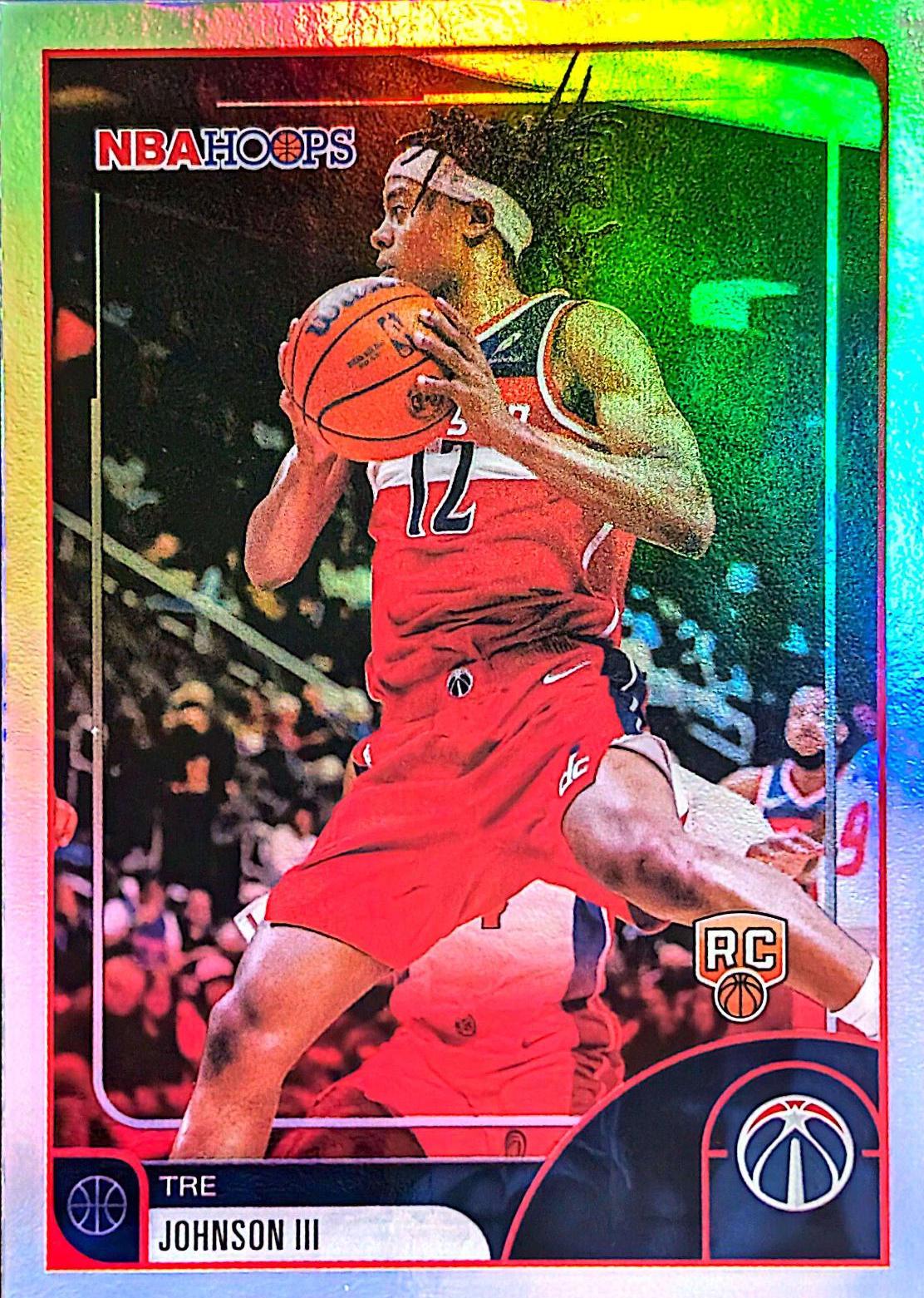 Tre Johnson III #226