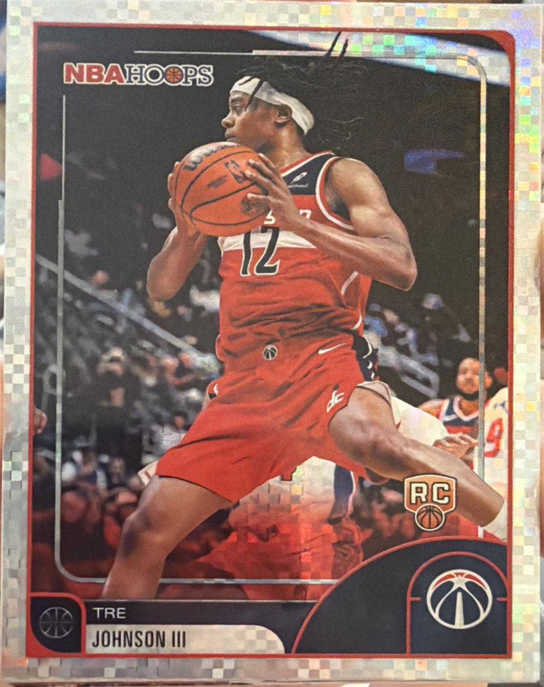 Tre Johnson III [Pixel Burst] #226