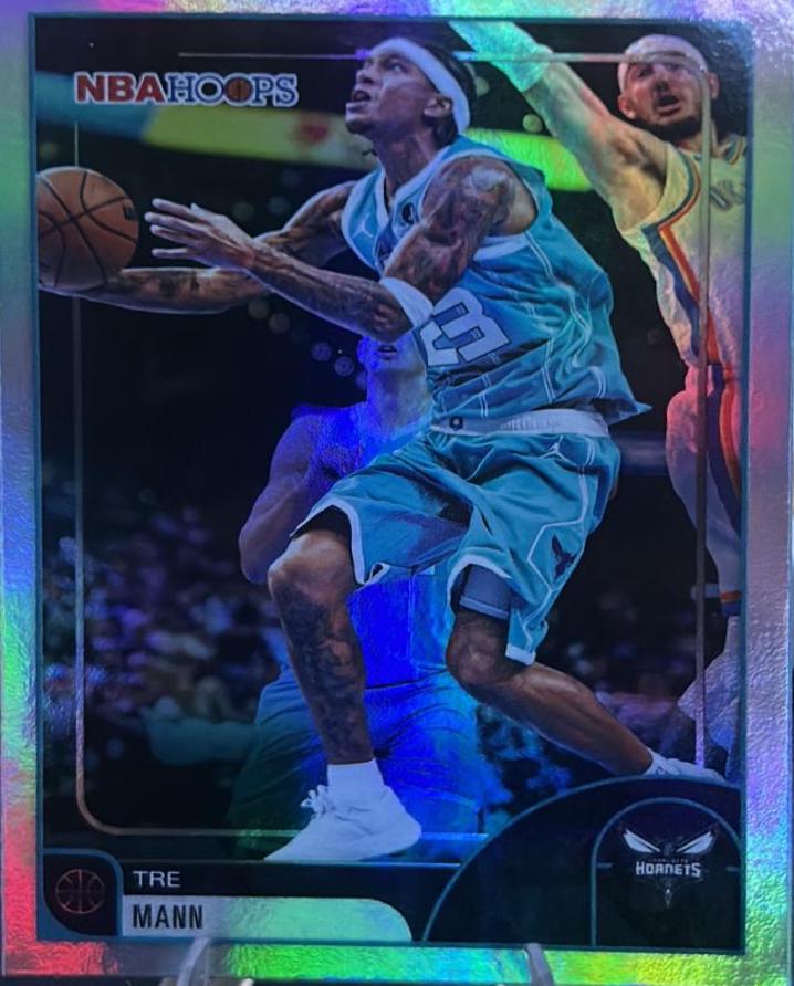 Tre Mann #127